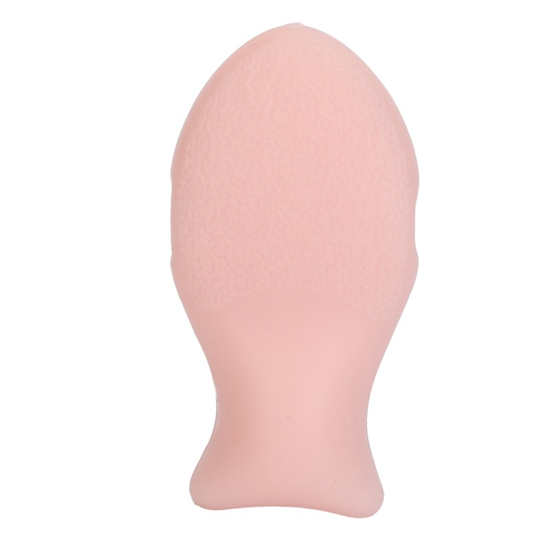 Makeup Puff Elastic Wet And Dry Reusable Bendable Fish Tail