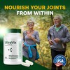 (3 Pack) UltraVix Capsules, Ultra-VIX Joint Support for Daily Comfort,
