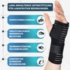 Actesso Breathable Wrist Splint Wrist Support with Carry Strap -