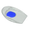 Aidapt Silicon Heel Cups (Medium) (6-8)