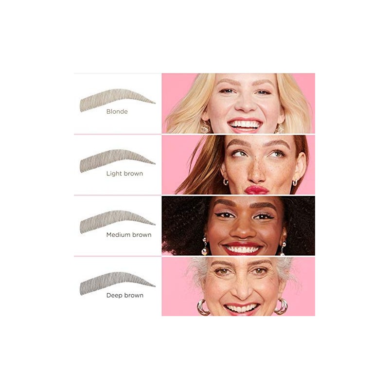 Benefit Brow Microfilling Pen 5 Deep Brown, 0.02 Ounce