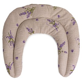 Cherry Stone Neck Pillow with Chambers Country House Style Romantic Cherry Stone Cushion Neck Pillow Heat Cushion for Neck