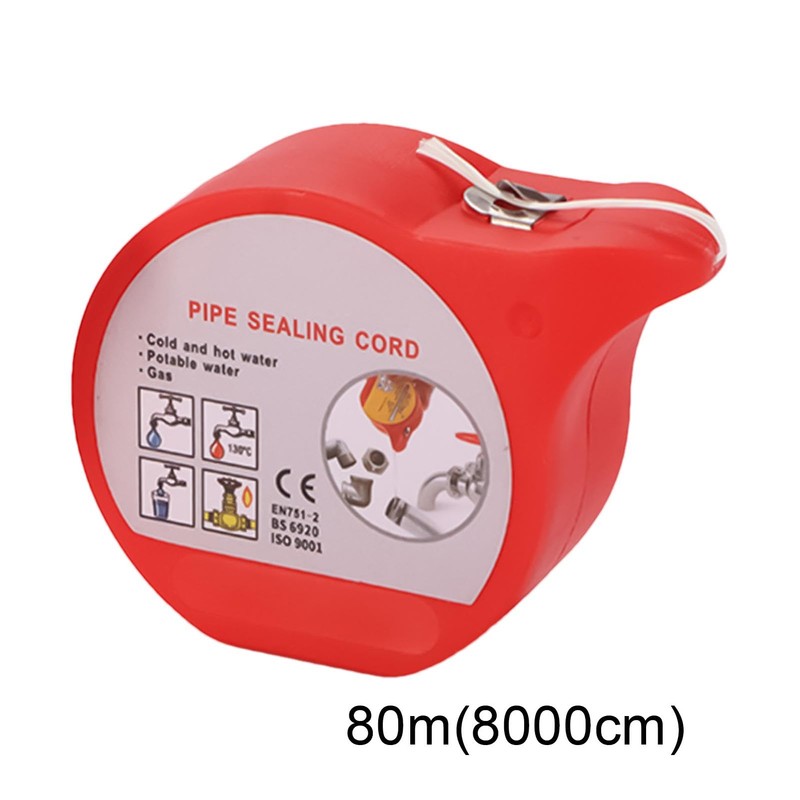 Stop Leak Tape | Multifunctional Pipe Anti-Leak Rope,Professional Pipe Sealing