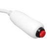 Push Button Cord, Universal 6.35mm Interface Replacement Nurse Call Cord