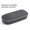 Camera Case Bag Large Capacity Protective Scratch Resistant Soft Lining