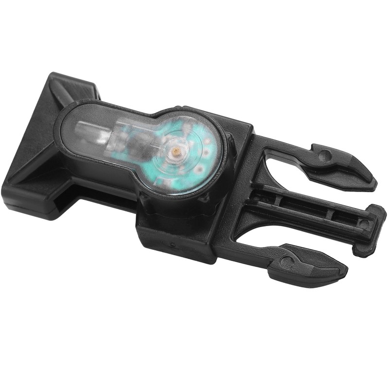 Outdoor Mini Survival Safety Light IPX8 Waterproof Signal Lamp with