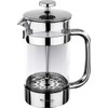 Wilmax Thermoglass French Press Stainless Steel 350ml