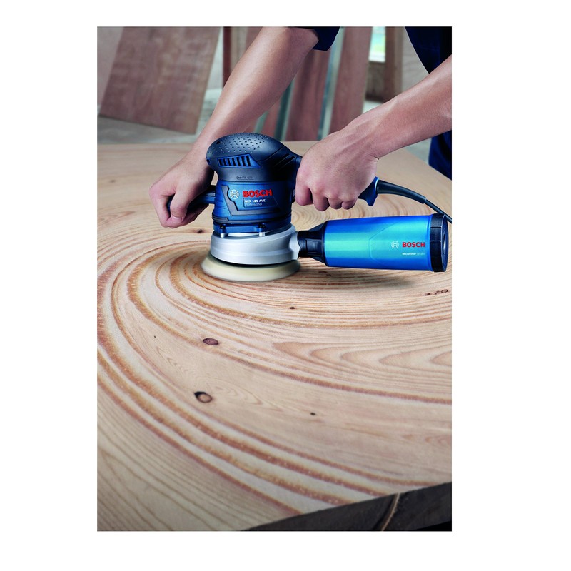 Bosch Sanding Paper 4.9 inches (125 mm) φ #400 (50