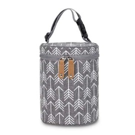 Hanging Round Insulated Lunch Bag