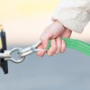 Heavy Duty Lifting Sling Strap 2 Pack Polyester Webbing Slings