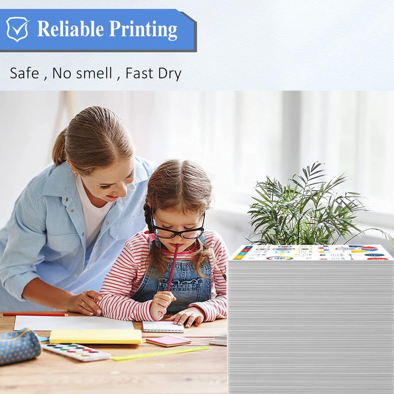 SHUOLEI Compatible BTD180 Ink Refill Bottles Combo Replacements for Brother
