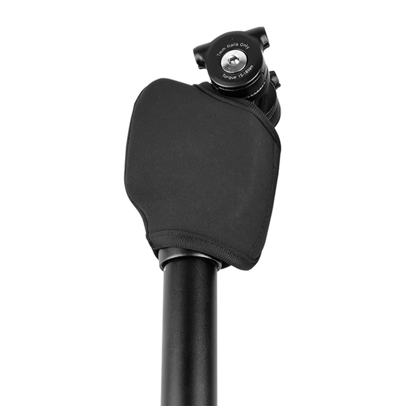 Alnicov Suspension Seatpost Protective Cover Shock absorbing Seat Post Dust