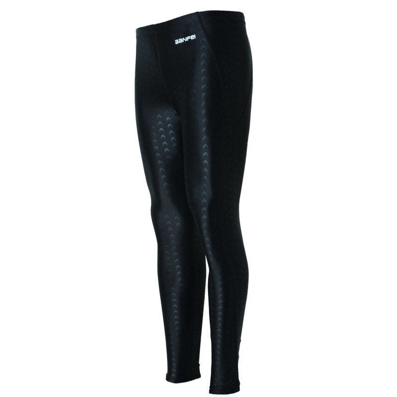 Mens Spandex Swimming Pants Leggings Surf Surfing Surfer Snorkeling Swimmer