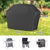 BBQ Covers Waterproof Heavy Duty Large Covers Windproof 4 Burner