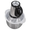 Stainless Steel Food Processor 5L High Capacity Electric Chopper for