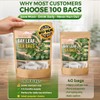 NHAT ANH FARM - Premium Bay Leaf Tea Bags, 40