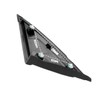 Side Rearview Triangle Molding Cover Fender Corner Molding for Ford