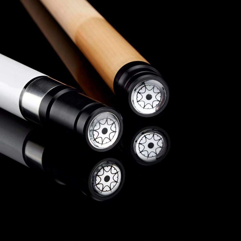 Collapsar R Series 58Inch 2-Pieces Maple Billiard Pool Cue Stick