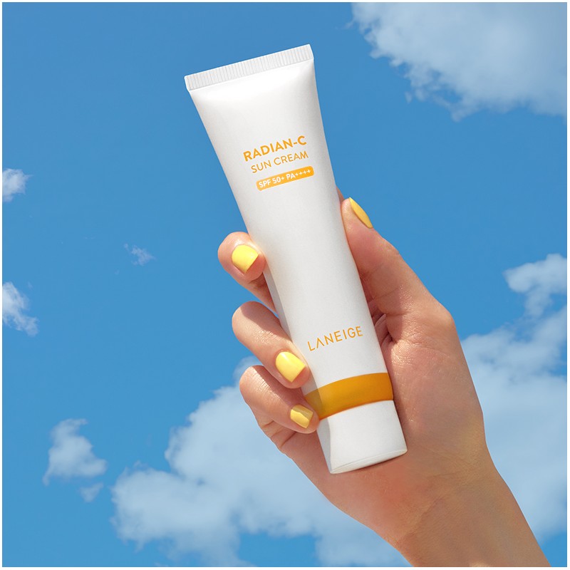 Laneige [Head office direct management] Laneige Radiance Sun Cream SPF50+