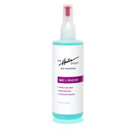 X10 Pro-Tools Tape-in Remover by The Hair Shop, Professional Salon Quality Tape-in Skinweft Smart Tabs Formula, Precision Bottle, Safe & Alcohol-Based