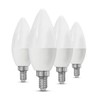 CTKcom LED Candelabra Light Bulbs E14 7W, Equivalent 60 Watt