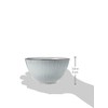 Schüssel Nordic Sea, Keramik Graublau 15 cm