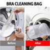 Bra Wash Bag Set of 3 Mesh Laundry Washing Bags