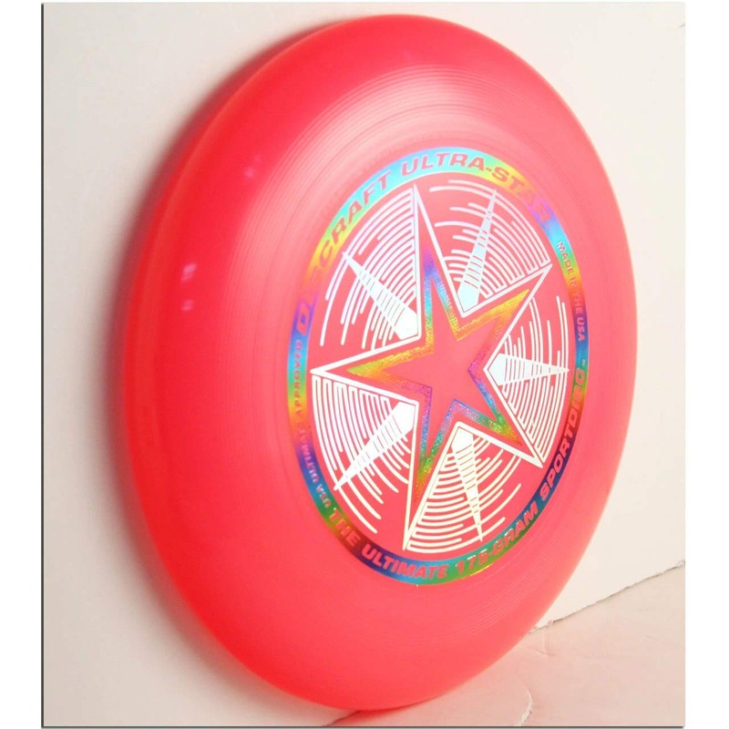 Discraft Ultra Star - Purple Pearl