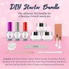 SNS Nail Dip Powder & Dip Essentials Nail Color Kit,