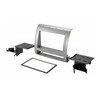 Scosche TA2053B Double DIN Radio Install Dash Kit Compatible with