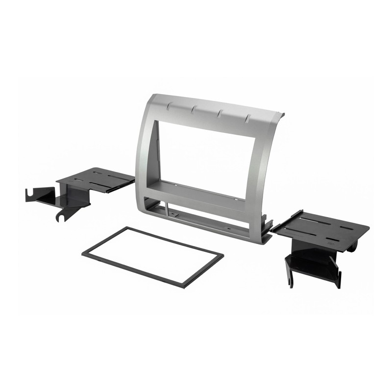 Scosche TA2053B Double DIN Radio Install Dash Kit Compatible with