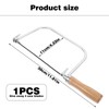 1set Coping Saw,Coping Saw Blades,Woodworking Hand Saws Can Precisely Cut