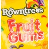 Nestle Rowntree Fruit Gums Bag 150 Gram