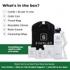 SIMPLER HAIR COLOR Kit Para Hombre Para Una Cobertura Total