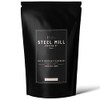Steel Mill Coffee Co. White Chocolate Raspberry Truffle Flavored Coffee