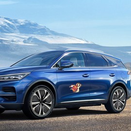 Snail Sticker for Car Window - Car Decals Window Stickers, Snail Automotive Decals, Waterproof Stickers Car Decor, Cute Car Stickers for Car Truck SUV