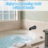 Tub Spout Adapter Kit, Brass Slip on Shower Diverter Repair