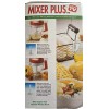 Kitchen + Home Mixer Plus As Seen On TV Mixes