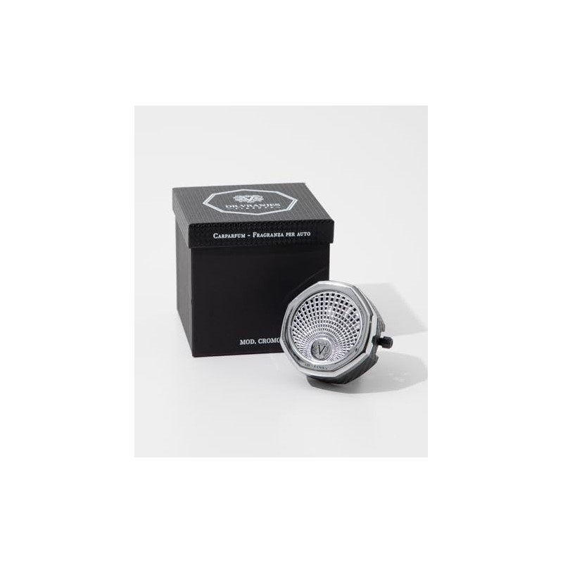 Dr. Vranjes Carparfum Dispensers, Chrome