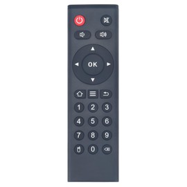 ALLIMITY Remote Control Replacement for Pendoo Smart Android TV Box 9.0/10.0 TV Box, A95X R2, S905W, TX2, TX3 MAX, TX3 Mini, TX3 Pro, TX5, TX6, TX6 Mini, TX9 Pro, X11 PRO, X12 PRO, X6 PRO