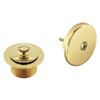 1-3/4 Inch Threaded Tub and Shower Drain Kit Used for