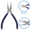 MMOBIEL Jewelry Making Wire Bending Pliers 2-9mm 6 Size Loops