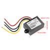 DC-DC 12V/24V/36V/48V to 5V 5A Buck Converter Step Down Power