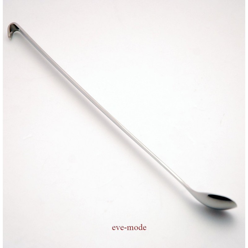 eve-mode 18-8 Yogurt Spoon Long Stir