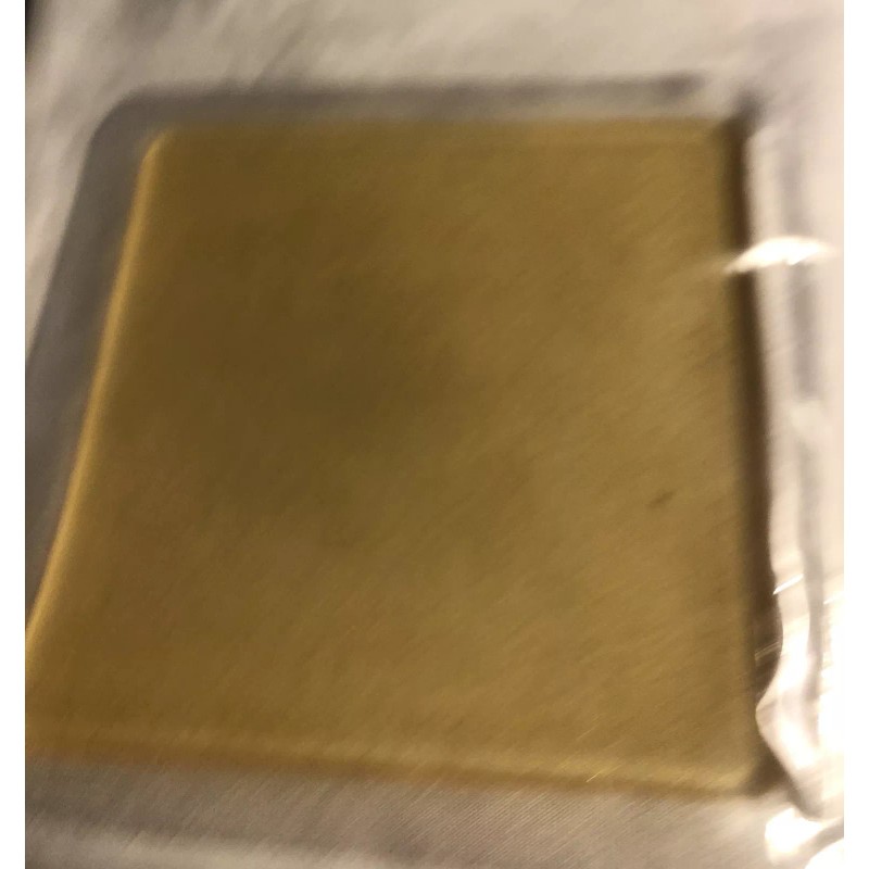 Medline 2 PK DermaGel Hydrogel Wound Dressing 4"x4"