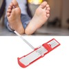 Children Foot Gauge 20cm Range High Precise Shoe Sizer Safe