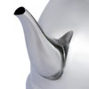 1 Litre Teapot with Tea Strainer Insert Stainless Steel Premium