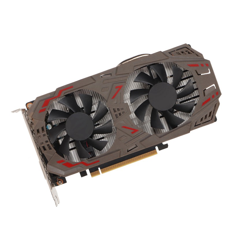 GTX1060 6G GDDR5 192Bit Graphics Card with Cooling Dual Fans