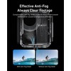 TELESIN Waterproof Protective Case for DJI Osmo Nano/Xtra Atto