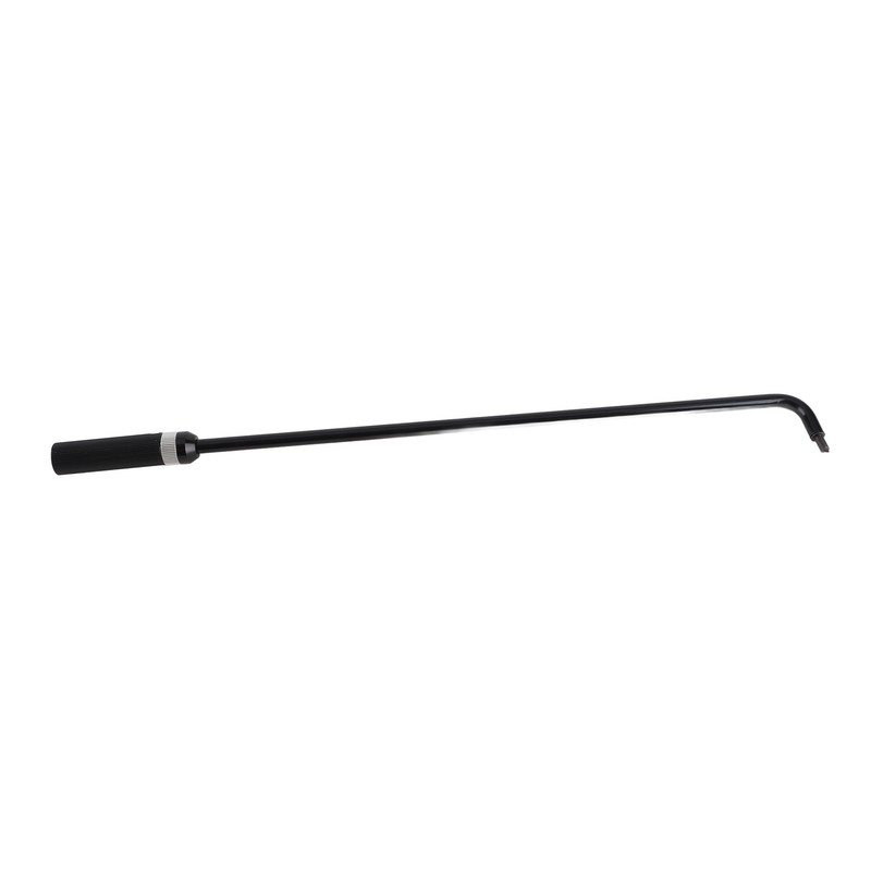 16.34in Carburetor Pilot Screw Adjusting Tool 110° Angled Head Metal
